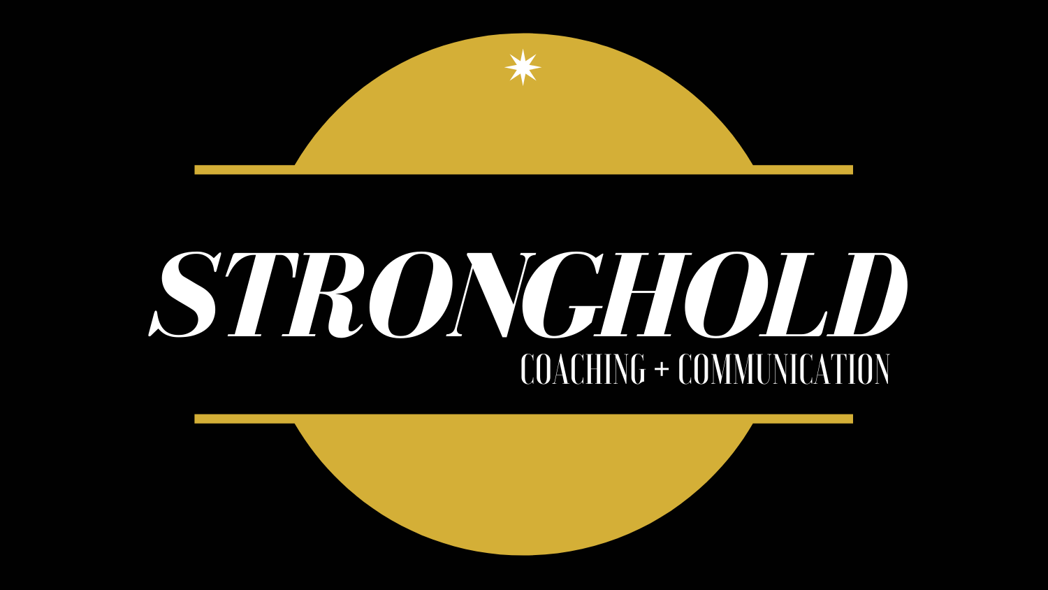 Stroghold Logo