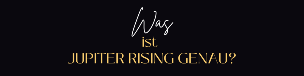 Augenhöhe. Wachstum. Inspiration. Jupiter Rising Mastermind für Geschäftsführende. Präsenztreffen. Managementberatung. Sabrina Godi Hitschler